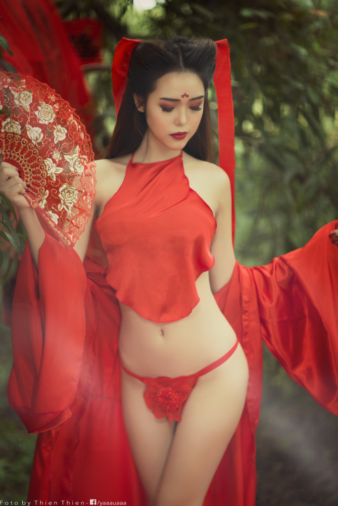 淫欲模特